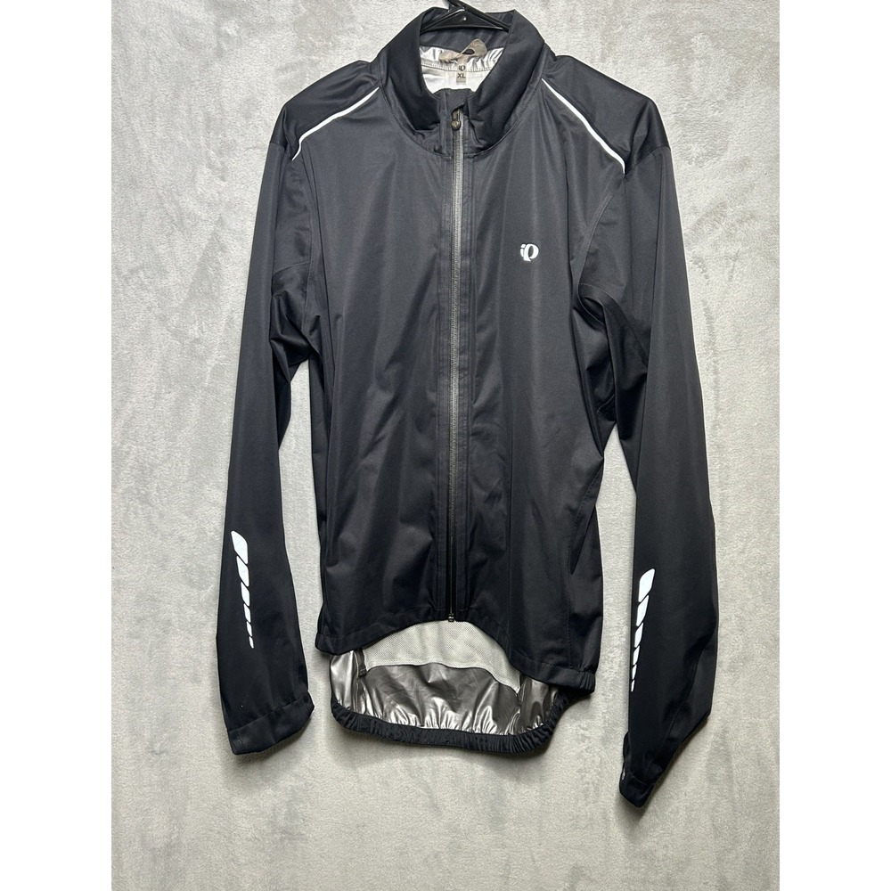Pearl Izumi Men's Elite Barrier Cycling Jacket, black , Size X-Large waterproof
